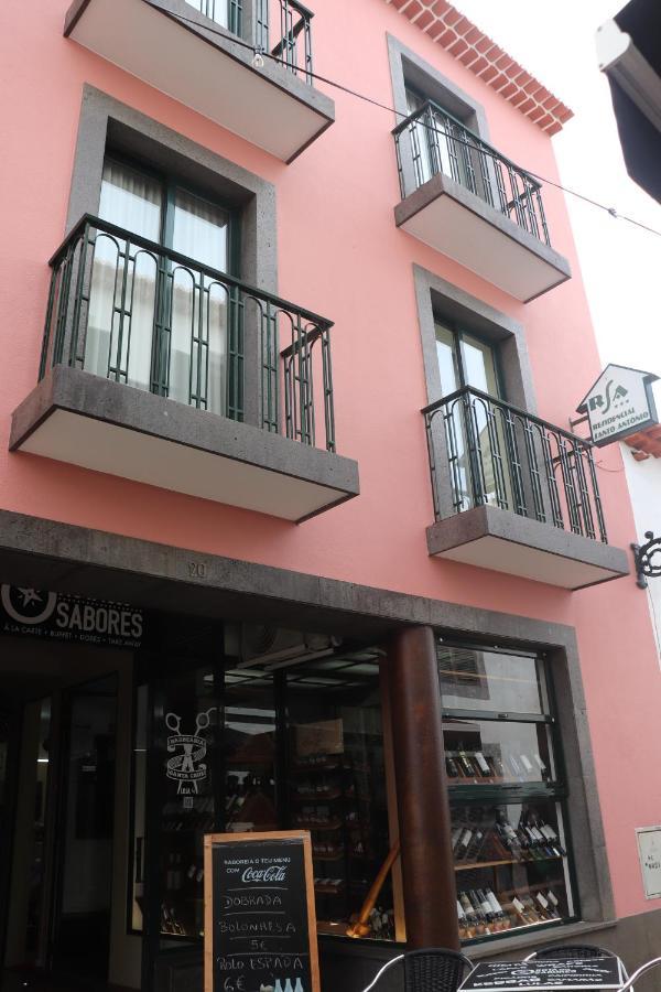 Residencial Santo Antonio Ξενοδοχείο Σάντα Κρουζ Εξωτερικό φωτογραφία