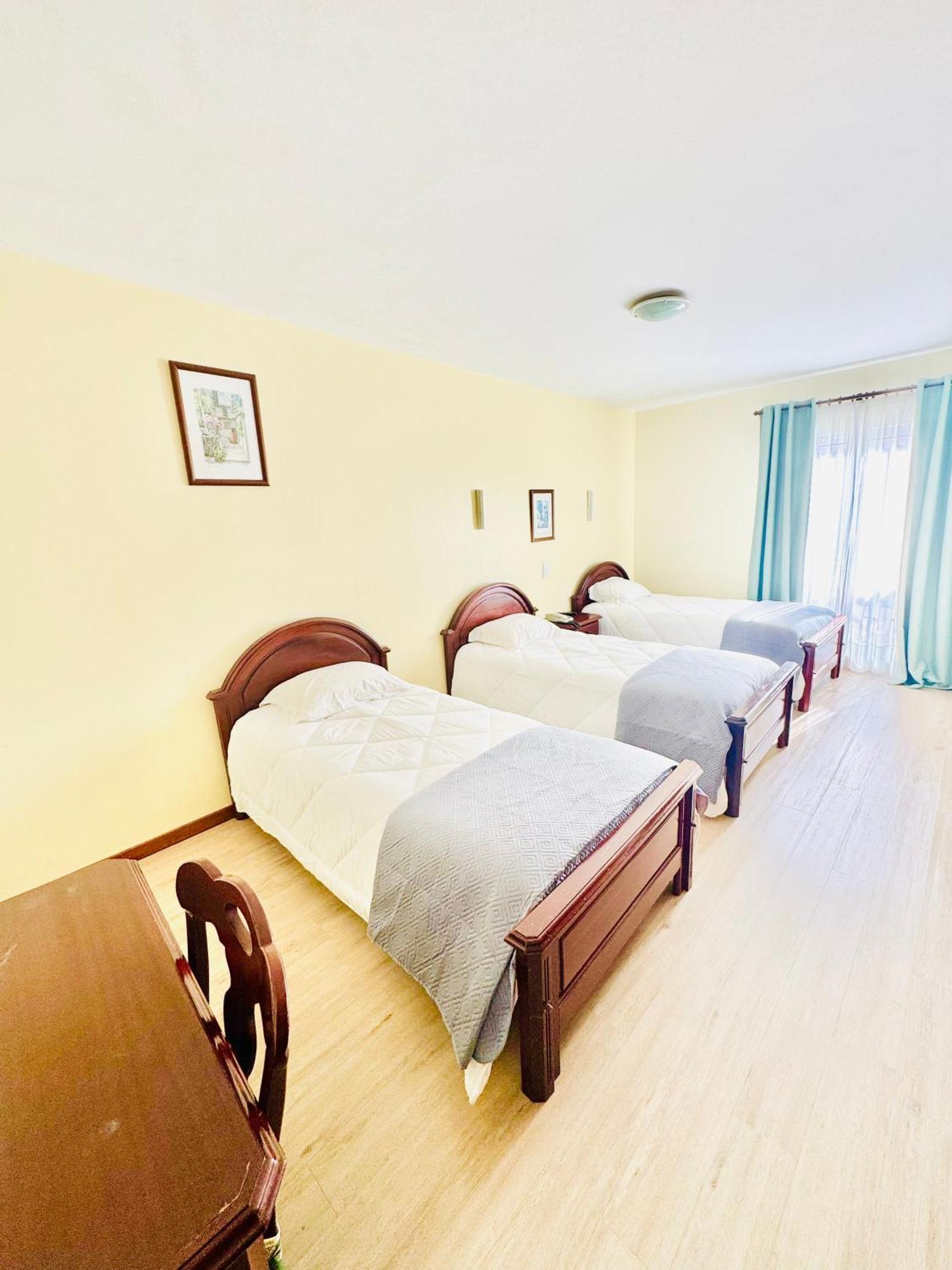 Residencial Santo Antonio Ξενοδοχείο Σάντα Κρουζ Εξωτερικό φωτογραφία