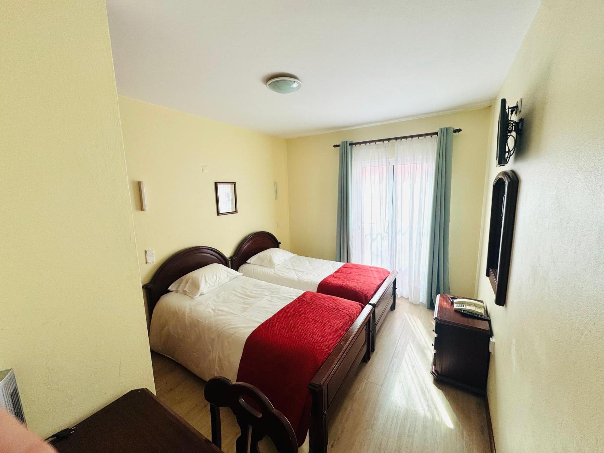 Residencial Santo Antonio Ξενοδοχείο Σάντα Κρουζ Εξωτερικό φωτογραφία