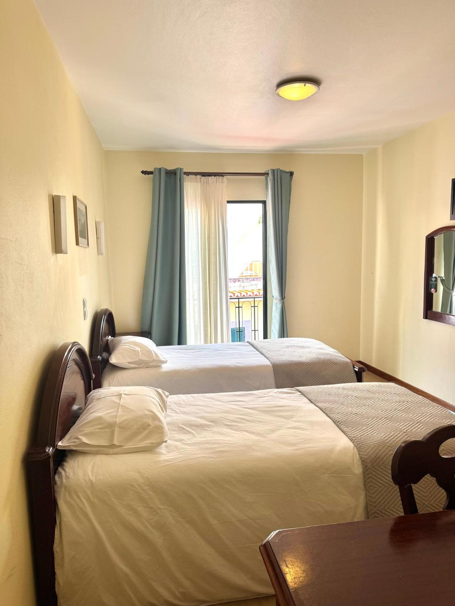 Residencial Santo Antonio Ξενοδοχείο Σάντα Κρουζ Εξωτερικό φωτογραφία