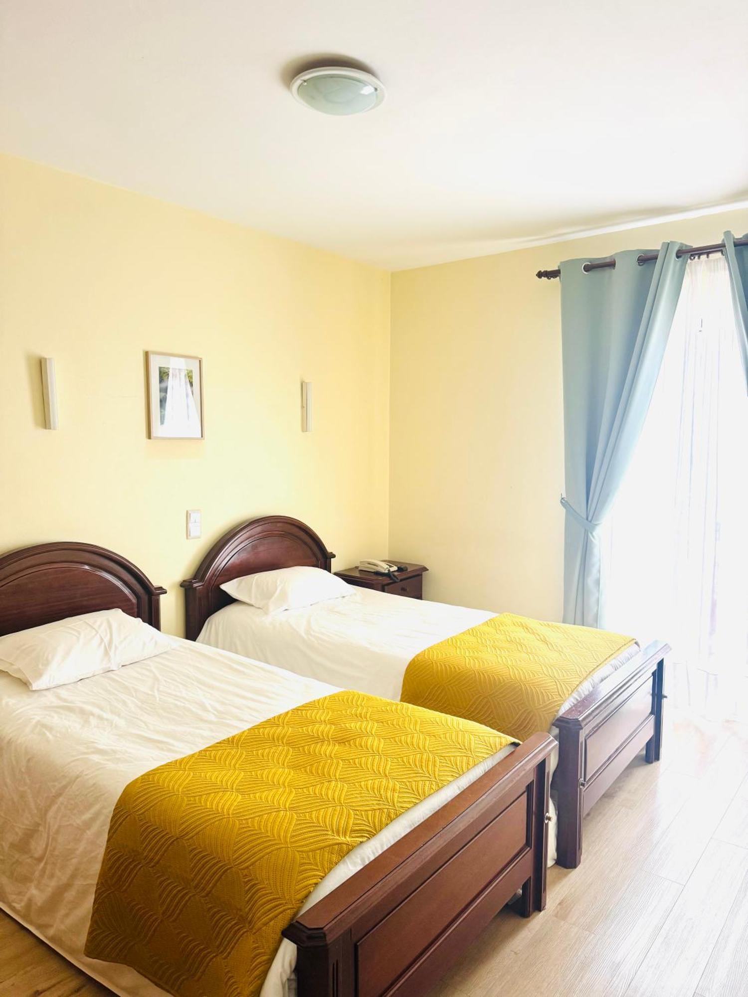 Residencial Santo Antonio Ξενοδοχείο Σάντα Κρουζ Εξωτερικό φωτογραφία