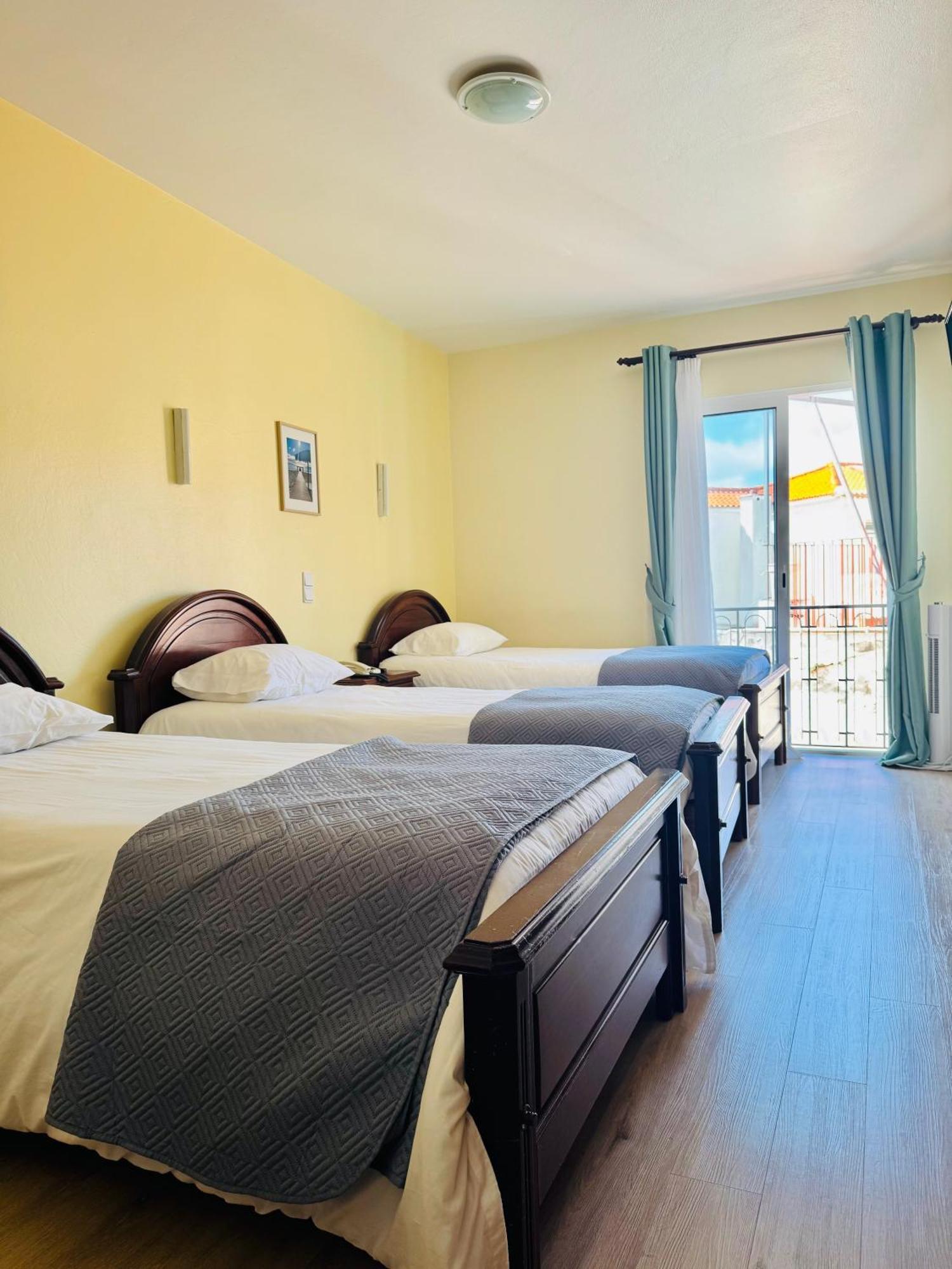 Residencial Santo Antonio Ξενοδοχείο Σάντα Κρουζ Εξωτερικό φωτογραφία